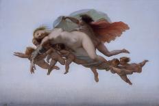 Psyche, 1856-Auguste Barthelemy Glaize-Giclee Print