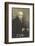 Auguste Escoffier French Chef-null-Framed Photographic Print