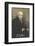 Auguste Escoffier French Chef-null-Framed Photographic Print