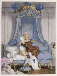 Casanova, Leroux, Baret-Auguste Leroux-Framed Photographic Print