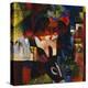 Stretched Canvas Print