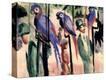 Stretched Canvas Print