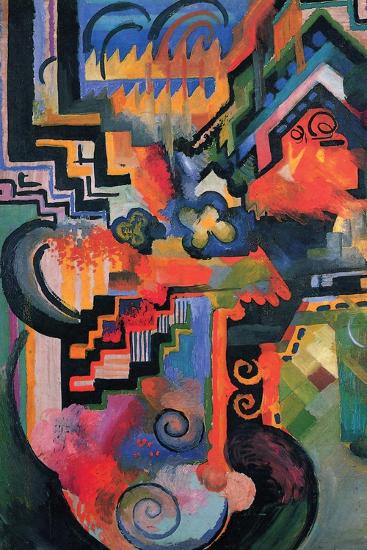 Premium Giclee Print, , large