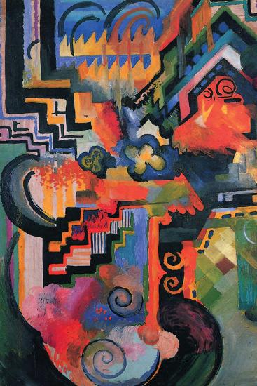 Premium Giclee Print, , large