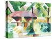 Stretched Canvas Print