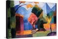 Stretched Canvas Print