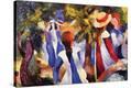 Stretched Canvas Print