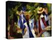Stretched Canvas Print