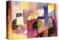 Stretched Canvas Print