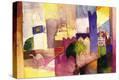 Stretched Canvas Print