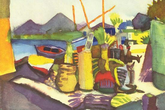 Premium Giclee Print, , large