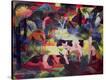 Stretched Canvas Print