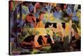 Stretched Canvas Print
