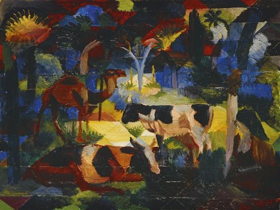 Giclee Print, , large