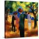 Stretched Canvas Print