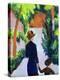 Stretched Canvas Print