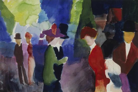 Giclee Print, , large