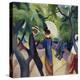 Stretched Canvas Print