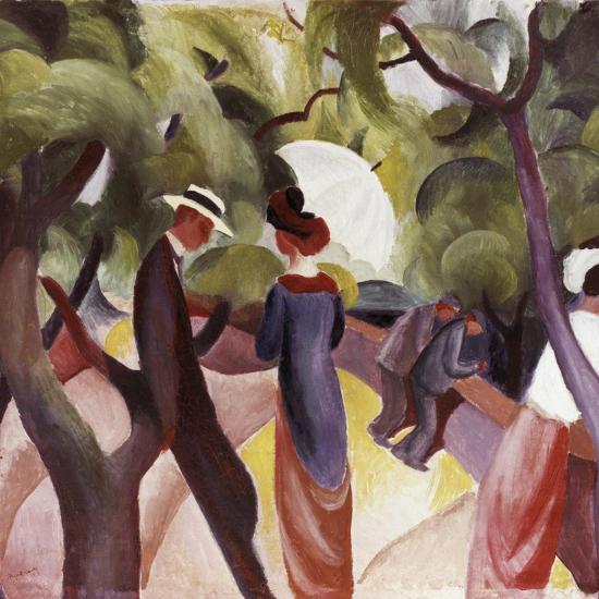 Giclee Print, , large