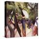Stretched Canvas Print