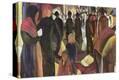Stretched Canvas Print