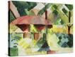 Stretched Canvas Print