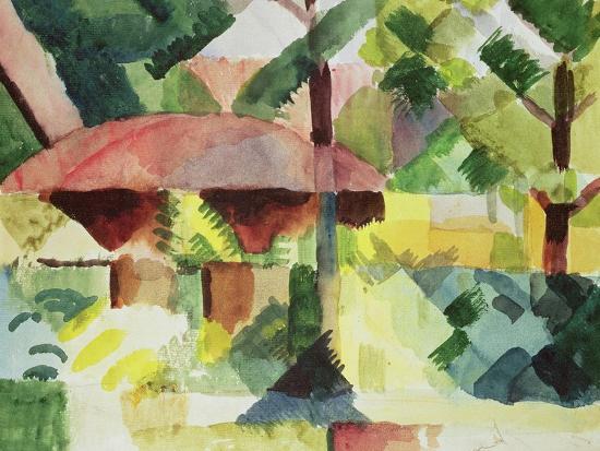 Giclee Print, , large