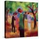 Stretched Canvas Print