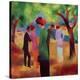 Stretched Canvas Print
