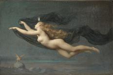 La Nuit-Auguste Raynaud-Premier Image Canvas