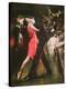 Stretched Canvas Print