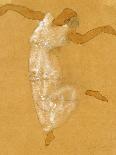 Cambodian Dancer-Auguste Rodin-Giclee Print