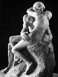 Rodin: The Kiss, 1886-Auguste Rodin-Photographic Print