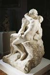 Couple Feminine-Auguste Rodin-Art Print