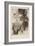 Auguste Rodin-Anders Leonard Zorn-Framed Giclee Print