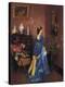 Stretched Canvas Print
