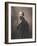 Auguste Vacquerie, C.1865-Nadar-Framed Giclee Print