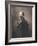 Auguste Vacquerie, C.1865-Nadar-Framed Giclee Print