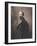 Auguste Vacquerie, C.1865-Nadar-Framed Giclee Print