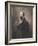 Auguste Vacquerie, C.1865-Nadar-Framed Giclee Print