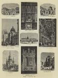 Paris Illustrated-Auguste Victor Deroy-Giclee Print