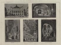 Paris Illustrated-Auguste Victor Deroy-Giclee Print