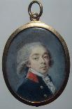 Portrait of Count Ivan Apraxin, C. 1796-Augustin Christian Ritt-Framed Photographic Print