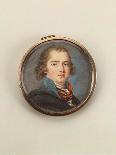 Portrait of Count Ivan Apraxin, C. 1796-Augustin Christian Ritt-Framed Photographic Print