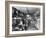 Augustine Kyer Grocery Store Interior, Seattle, 1909-Ashael Curtis-Framed Giclee Print