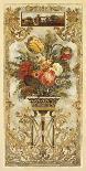 Botanical Extravagance I-Augustine-Stretched Canvas