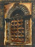 La Porta IV-Augustine-Giclee Print