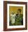 Augustine Roulin with Her Baby-Vincent van Gogh-Framed Art Print