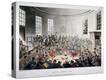 Stretched Canvas Print
