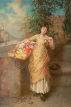 Remembering Joys That Have Passed Away, 1873-Augustus Edward Mulready-Giclee Print